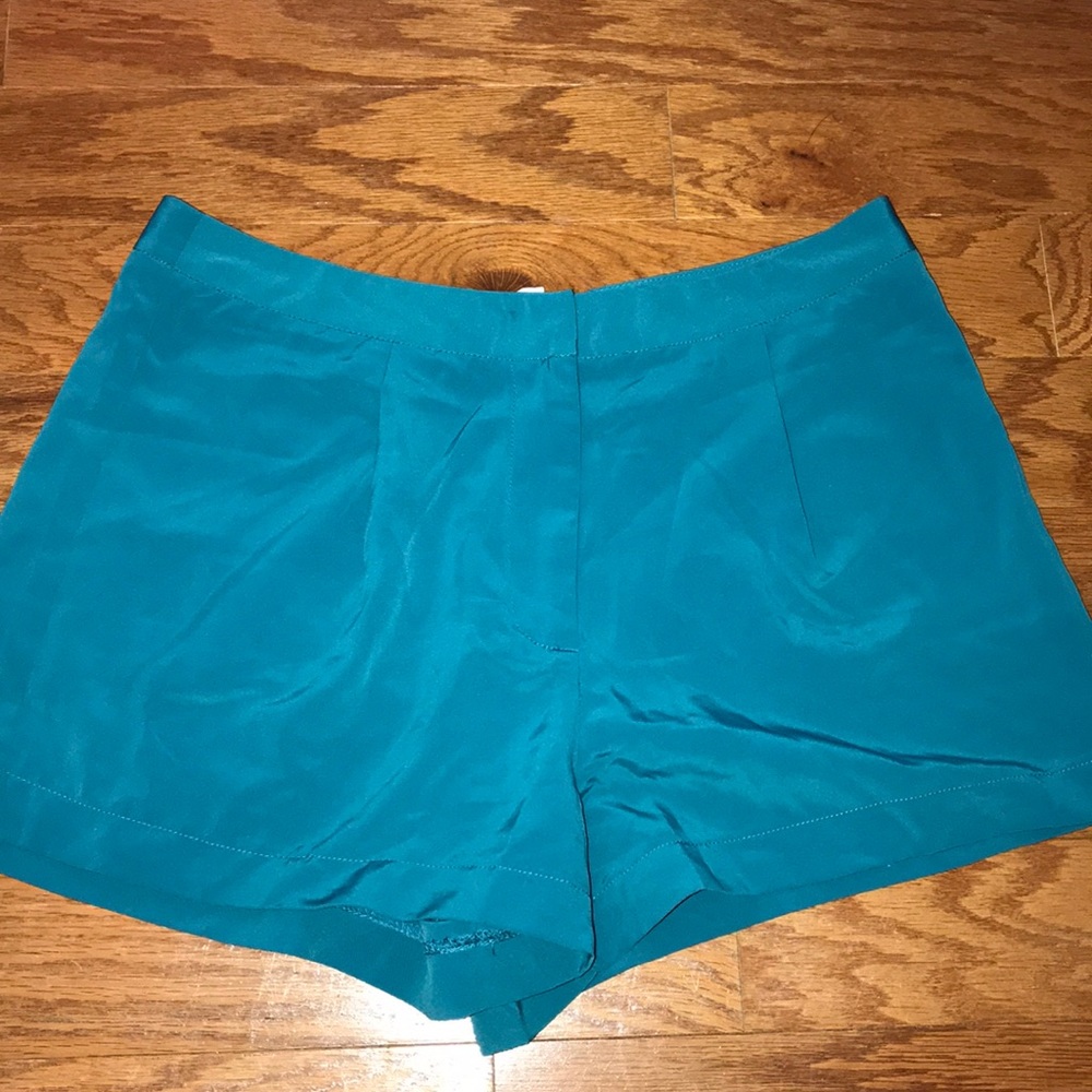 Dress shorts